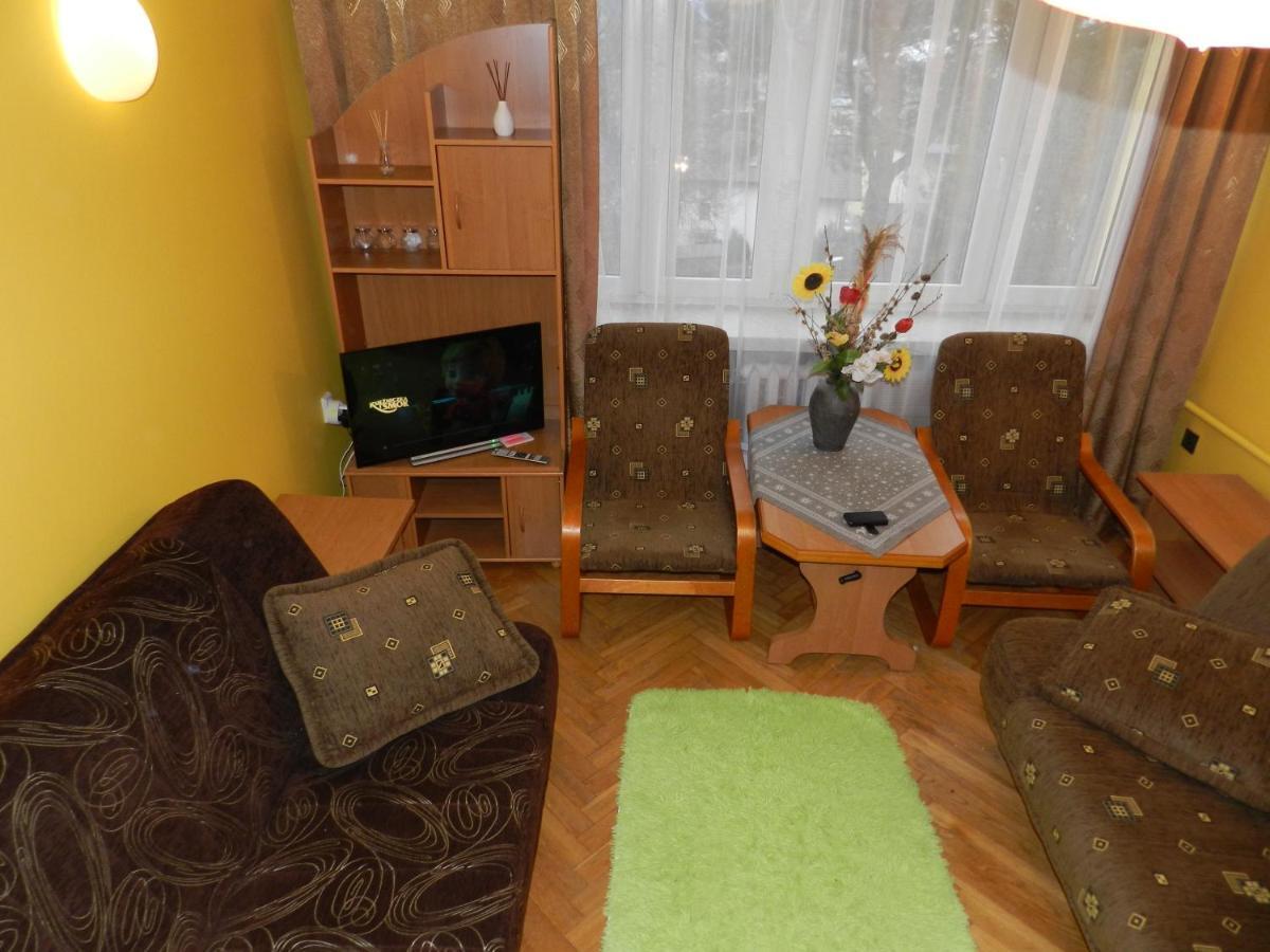Mieszkanie "Panorama" Apartment Krynica Zdroj Exterior photo